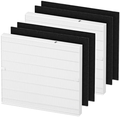 Fil-fresh 2-Pack Airmega AP-1512HH Filter Replacement for Coway Air Purifier by Fil-Fresh