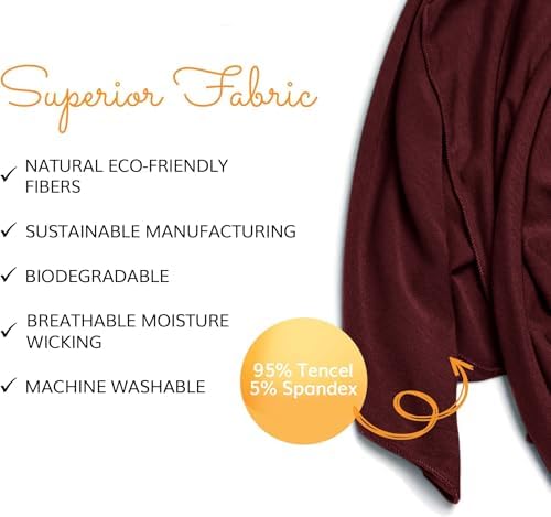 HappyLuxe Sleep Mask for Women & Men | USA Made Eye Masks for Sleep - Image 3