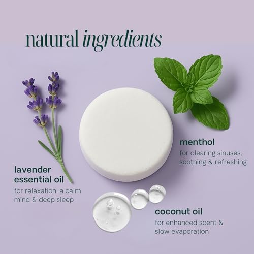 Shower Steamers Aromatherapy, Self Care Gift - Lavender 10 Pack - Image 2