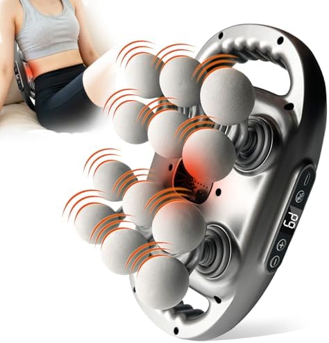 12-Head Massage Gun Deep Tissue by Unknown