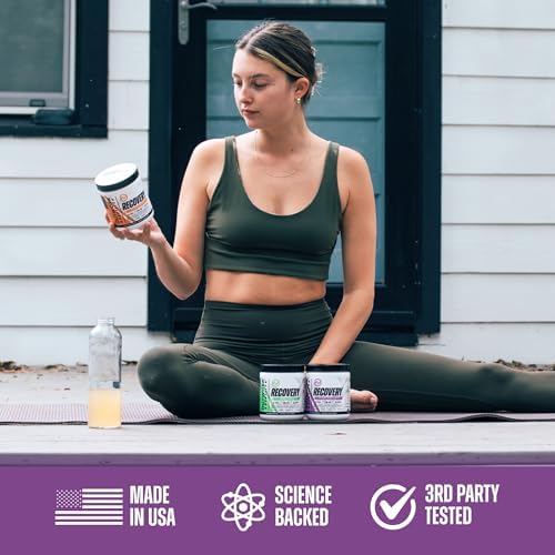 Outwork Nutrition Post Workout Recovery Powder (Gummy Bear Burst) - Image 6