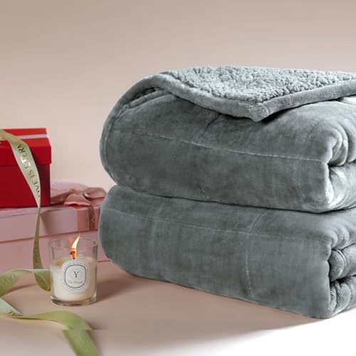 Cottonblue Weighted Blanket 20 lbs Queen Size for Adults 60x80 inches Soft - Image 6