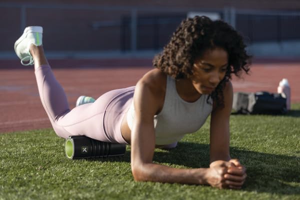 TriggerPoint Grid Travel Foam Roller for Exercise - Image 2