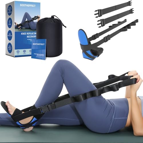 Knee Replacement Recovery Aids, Ice Machine Knee Surgery Recovery Equipment, Physical Therapy Equipment by Unknown