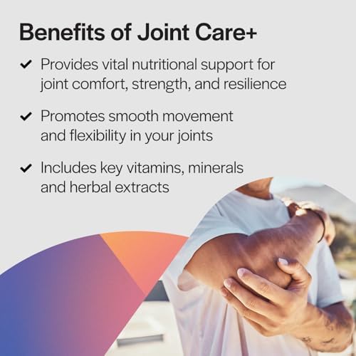 PureFormulas Joint Care + - Premium Joint Support Supplement with Hyaluronic Acid, Glucosamine, MSM, Green Lipped Mussel, Turmeric & More - Non-GMO Formula for Adults (120 Capsules) - Image 5
