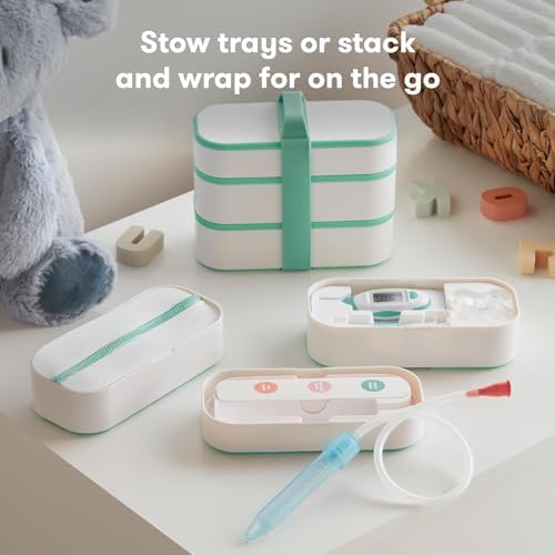 Frida Baby Mobile Medicine Cabinet Travel Kit, Baby Gift Set with Case - Image 5