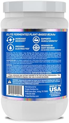 Evogen AminoJect Recovery Formula | Watermelon | 30 Servings - Image 5