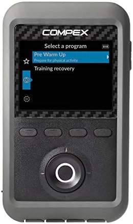 Compex® Performance™ 3.0 Muscle Stimulator with TENS Kit – 6 Programs – Helps facilitate and Improve Muscle Performance by COMPEX