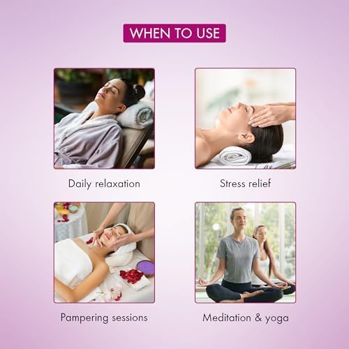 Majestic Pure Spa & Pamper Essential Oil Gift Set - Pack of 4 - Image 5
