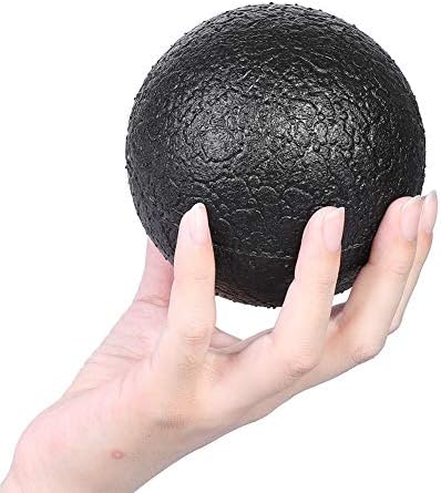 Manual Massage Ball,EPP Yoga Foam Roller Massage Ball Set Point Body Muscle Stress Relief Tool for Shoulders, Arms, Neck, Back and Feet (10CM Single Ball) - Image 5