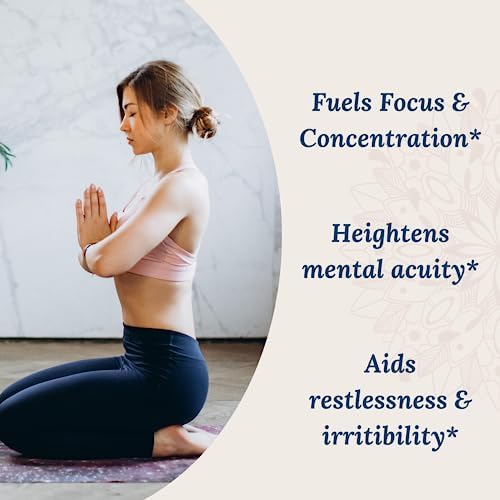 Live Conscious KSM-66 Ashwagandha Supplement w/L Theanine & AlphaWave - ZenWell Everyday Stress Relief, Cognitive, Brain Health - Ashwagandha for Men & Women - 60 Capsules (2-Pack) - Image 2