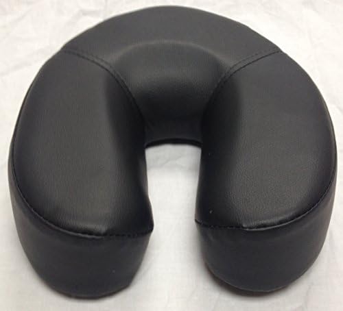 Therapist's Choice® Basic Massage Face Cradle Cushion (Black) - Image 2
