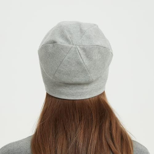 Radia Smart EMF Protection Slouch Beanie, 5G, RF Shielding, WiFi Protection, Brain Coat - Image 5