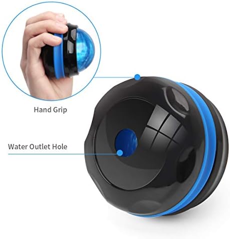 Coolrunner Massage Ball, 2-Pack Handheld Manual Roller Massager - Image 3