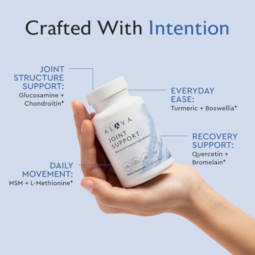 Alaya Naturals Joint Support - Image 5