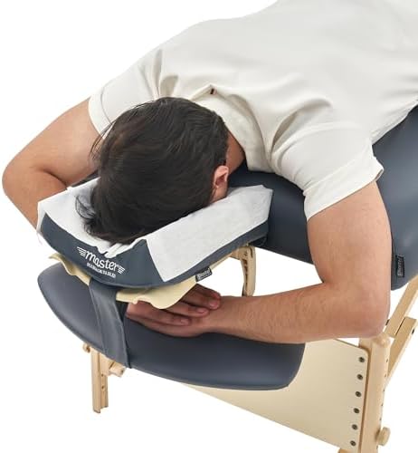 Master Massage Tables Master Massage Disposable Headrest/Face Pillow Cushion Cover (Pack of 100) - Image 2