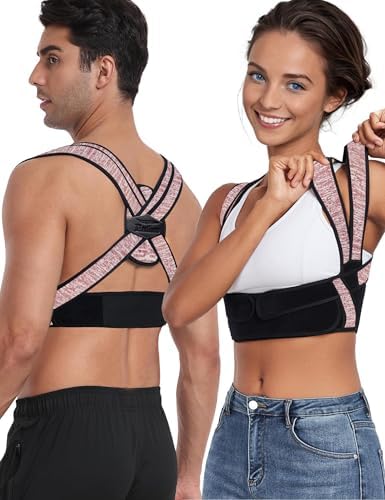 Posture Corrector, BI-Strap System Back Brace by ENTHRA