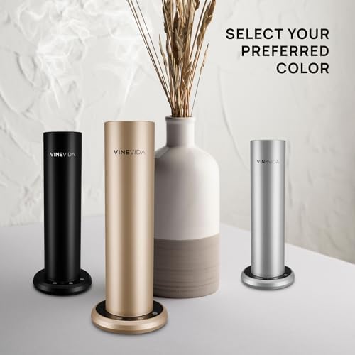 Aroma Diffuser Skyline Black - Image 4