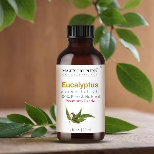Majestic Pure Eucalyptus Essential Oil for Diffuser - 1 Fl Oz - Image 2
