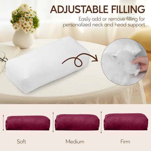 Neck Pillow for Recliner Chair, Adjustable Recliner Pillow for Headrest - Image 3