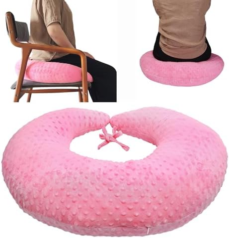 BBL Pillow After Surgery, Brazilian Butt Lift Foam Cushion for Sitting by coceyese