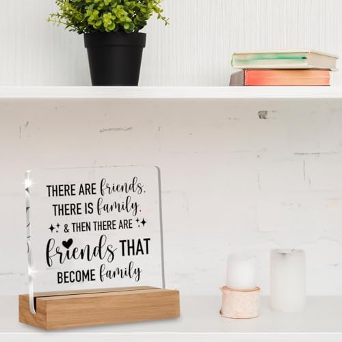 Friends Gifts, Friendship Gifts for Best Friend Bestie - Image 4