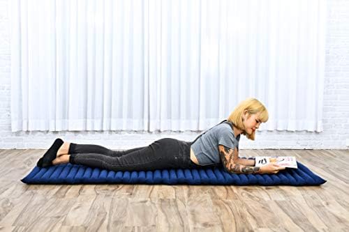 Leewadee Thai Roll Mat 75 x 28 inches Kapok Firm - Image 2