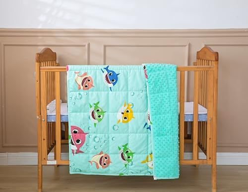 Sivio Weighted Blanket for Sleeping, 5lbs 36x48 Inch - Image 5