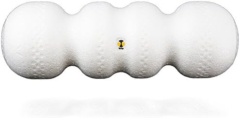 Rollga LITE - High Density Foam Roller for Exercise & Back Pain, 18 inches by Rollga