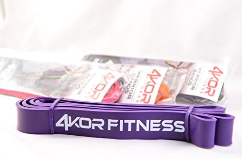 Pull Up Assist Band by 4KOR Fitness Heavy Duty 41" Resistance Loop Band for Mobility, Crossfit, Weightlifting, Therapy, Home or Gym Workouts and More - Image 3
