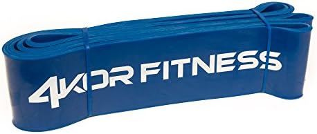 Pull Up Assist Band by 4KOR Fitness Heavy Duty 41" Resistance Loop Band for Mobility, Crossfit, Weightlifting, Therapy, Home or Gym Workouts and More by 4KORFitness