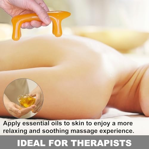 Trigger Point Massage Tool for Full Body Use. 2 Pack. - Image 5