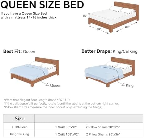 BEDELITE Velvet Quilt Set Queen Size, Luxury Velvet Comforter Bedding - Image 5