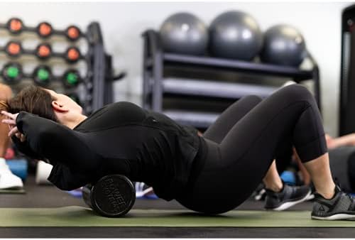 Power Systems High Density Foam Roller - Firm, Comfortable Support (18") - Image 2