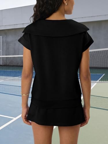 StunShow Two Piece Skirt Set for Women Summer Outfits Workout Athletic Skort Sets Sweatsuits Matching Sets Women Clothing - Image 4