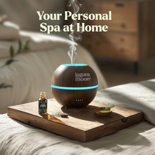 Lagunamoon Summer Essential Oils Set - Holiday Breeze Gift Set for Diffusers, Home Care, Candle Making, Fragrance, Aromatherapy, Humidifiers, Gifts - Coconut, Pineapple, and Grapefruit (10ml) - Image 3