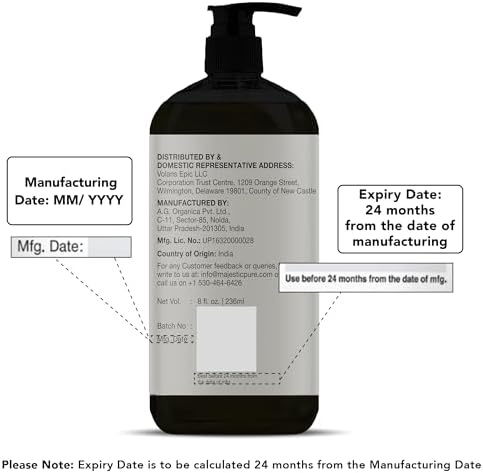 Majestic Pure Sesame Massage Oil, Nourishing Carrier Oil, 8 Fl Oz - Image 3