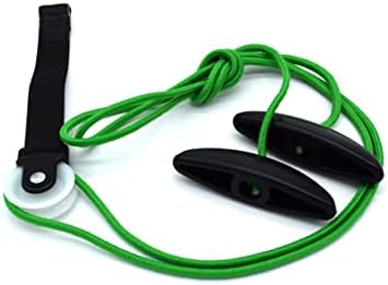 LiftAid Shoulder Pulley for Physical Therapy with Exercise Guide - Improves Shoulder Strength & Range of Motion - Reduces Pain, Helps in Muscle Recovery - Physical Therapy Equipment (Green) - Image 7