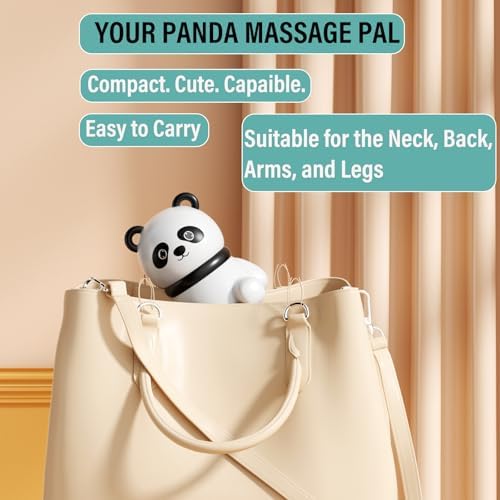 Mini Handheld Massager for Pain Relief & Relaxation - Image 6
