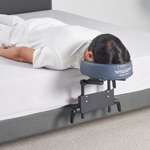 Master Massage Home Mattress Top Massage Kit Royal Blue - Image 4