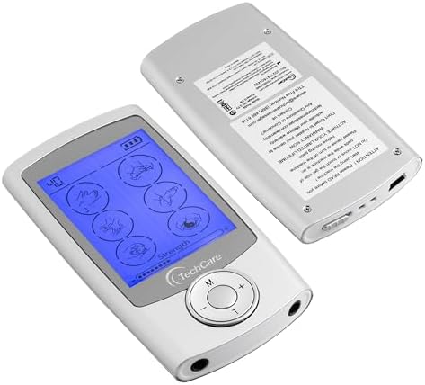 Tens Unit Muscle Stimulator 24 Modes EMS Pulse Massager Machine Device Neck Back Leg Shoulder Pain Relief - Image 3