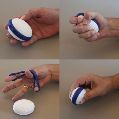 Remedic Hand Exerciser for Arthritis – Grip & Finger Strength Trainer by Remedic