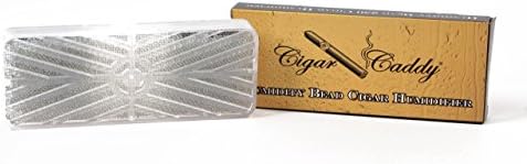 Cigar Caddy Humidity Bead 250 CT Cigar Humidifier, Transparent (HUMI-B250) by CigarCaddy