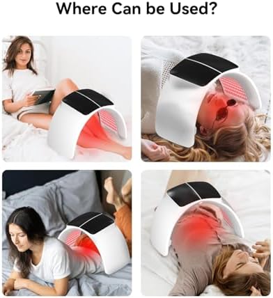 7 in 1 Color LED The-rapy Device at Home - Image 6