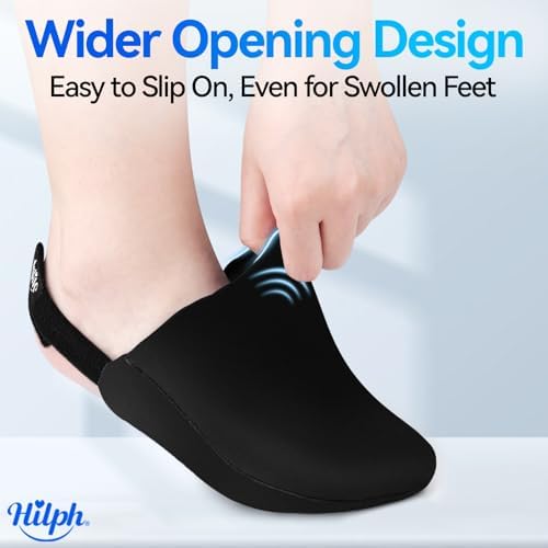 Hilph 2 Foot Toes Ice Pack Wrap for Broken Toes & Bunion Surgery Recovery - Image 6