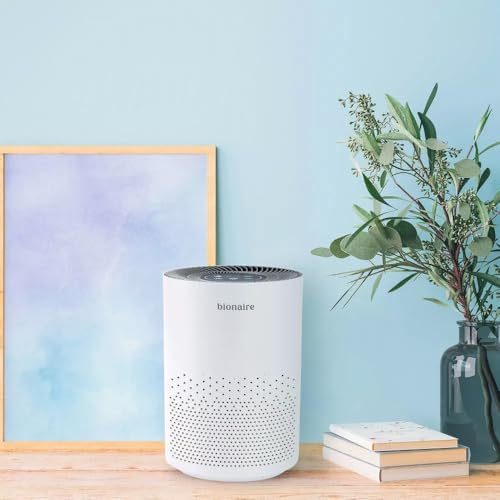 Bionaire - 360 Circular True HEPA Air Purifier for Rooms up to 180 Sq Ft - Image 2