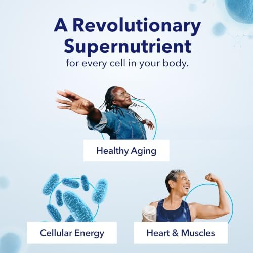 TRU NIAGEN NAD+ Supplement, Nicotinamide Riboside 1000mg, 30 Daily Servings - Image 4