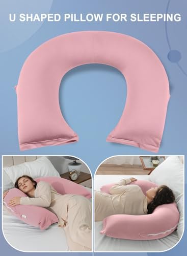 INSEN Reading Pillow, Back Pillow for Sitting in Bed and Couch - Image 5