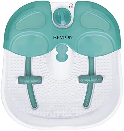 Revlon Soothing Massage Foot Spa by RevlonConsumerProductsCorp