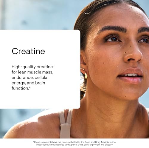 THORNE Creatine, Micronized Creatine Monohydrate Powder, 90 Servings - Image 3